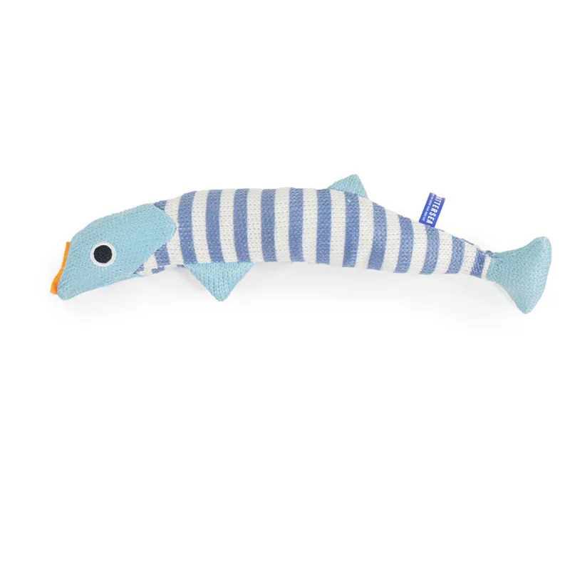 Battersea Catnip Kicker Fish - WEB EXCLUSIVE